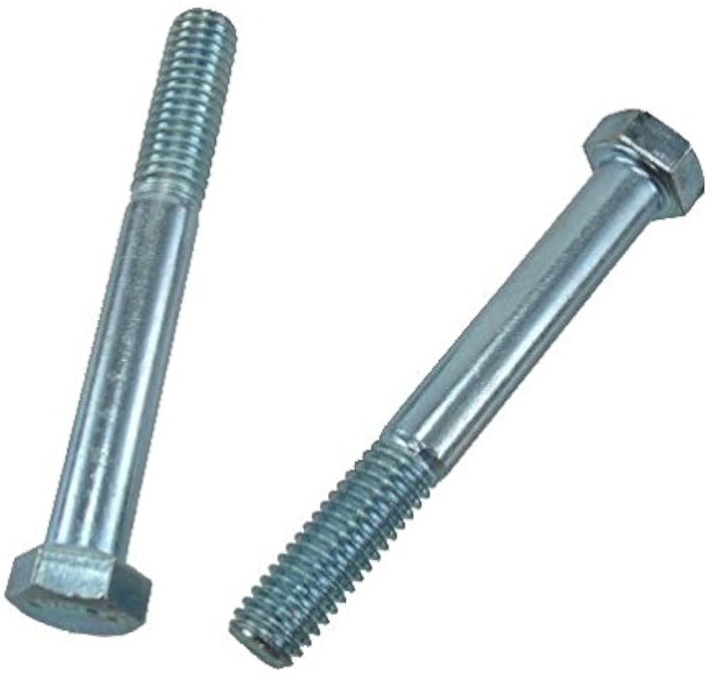 PERNO CABEZA DE COCHE Nª11-1/4X 4P C/TUERCA