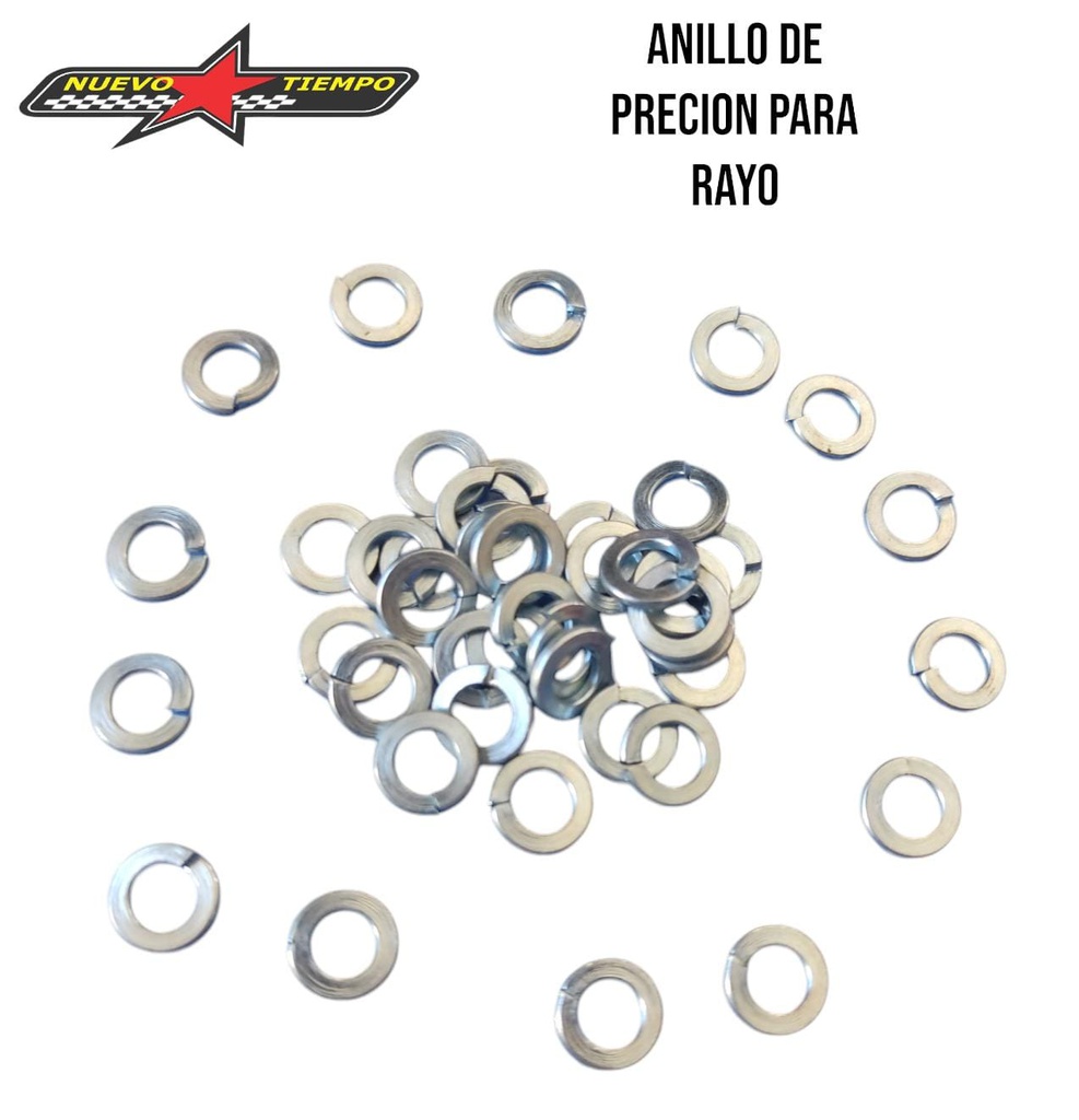 ANILLO DE PRECION DE RAYO 5.5MM PARA RAYO CABEZA 8MM