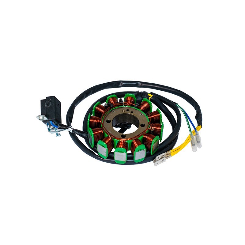 ALTERNADOR CG-200 (FURGON) 12P-250W-KIGKOL (31215-200ZH25-KC)