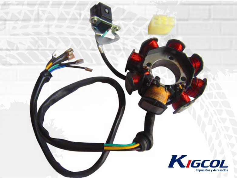 ALTERNADOR ULTRA/ESTOR-KIGKOL (31120-KRF-S60-KC)
