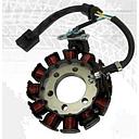 ALTERNADOR WAVE MODERNA 12CUERPOS 5HUECOS S/BOBINA KIGKOL