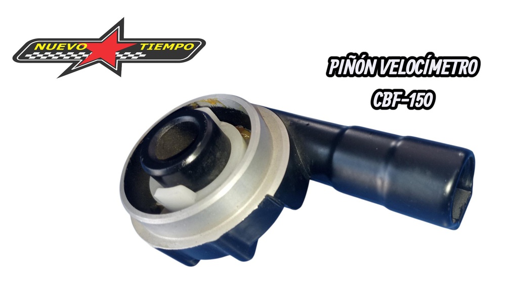 PIÑON DE VELOCIMETRO CBF/150-BJR