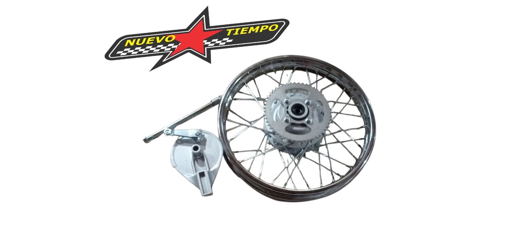 ARO ARMADO POSTERIOR 1.85X18 GL-125 C/RAYOS (6120)-VOLDA