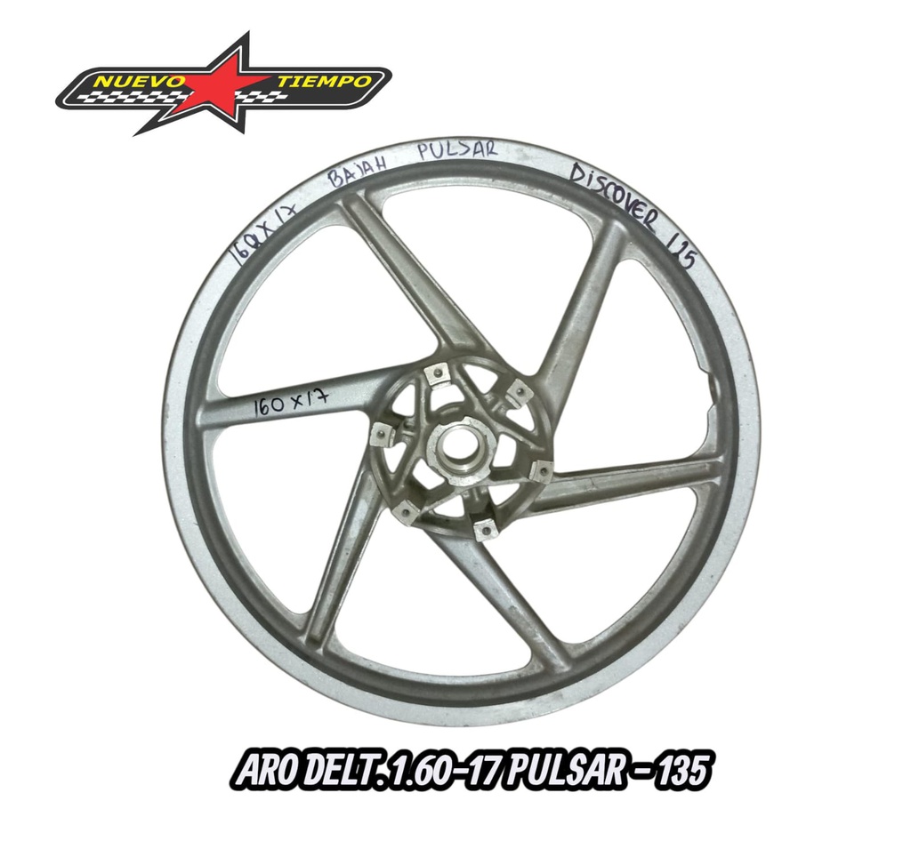 ARO MAGNECIO DELANTERO PULSAR-135 (LIQUIDACION)
