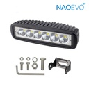 BARRA LED-6LED 1,800LM 15CM 12V (1331WUX) BJR