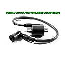 BOBINA CG 125 C/CAPUCHON-RCC (1274)
