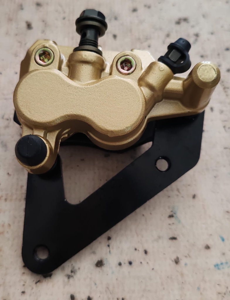 CALIPER DELANTERO APACHE180/160 (BOMBIN) (9681) RCC