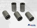 BOCINA DE TRAPECIO DE JEBE-HONDA- XR-125/150/190-XL-200 CTX-200 KIGKOL