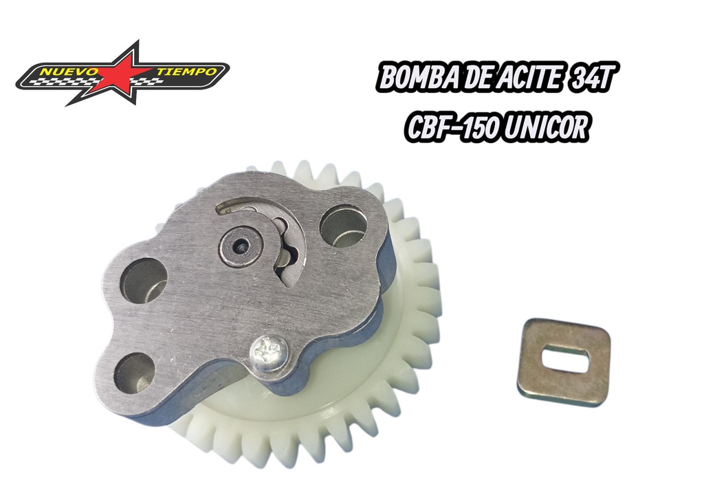 BOMBA DE ACEITE CBF-150.BJR