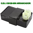 C.D.I  CG 125-150-200 S/ARRANCADOR KIGKOL