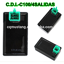 C.D.I C110 CH-4 SALIDAS-KIGKOL (31600-KSY-880-KC)