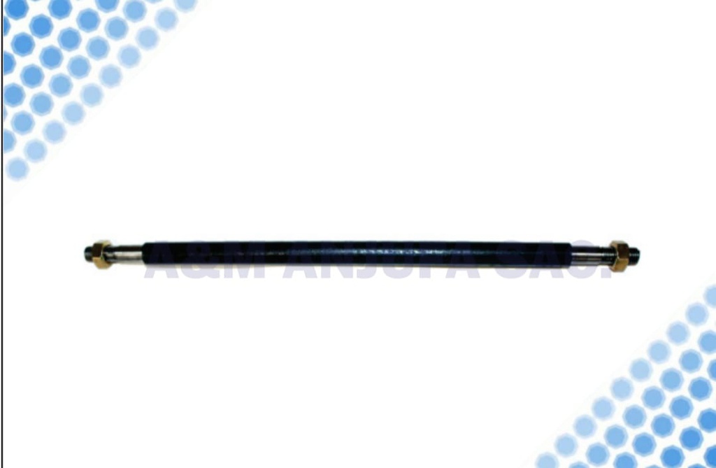 EJE DE TREN 35.1MM C/T