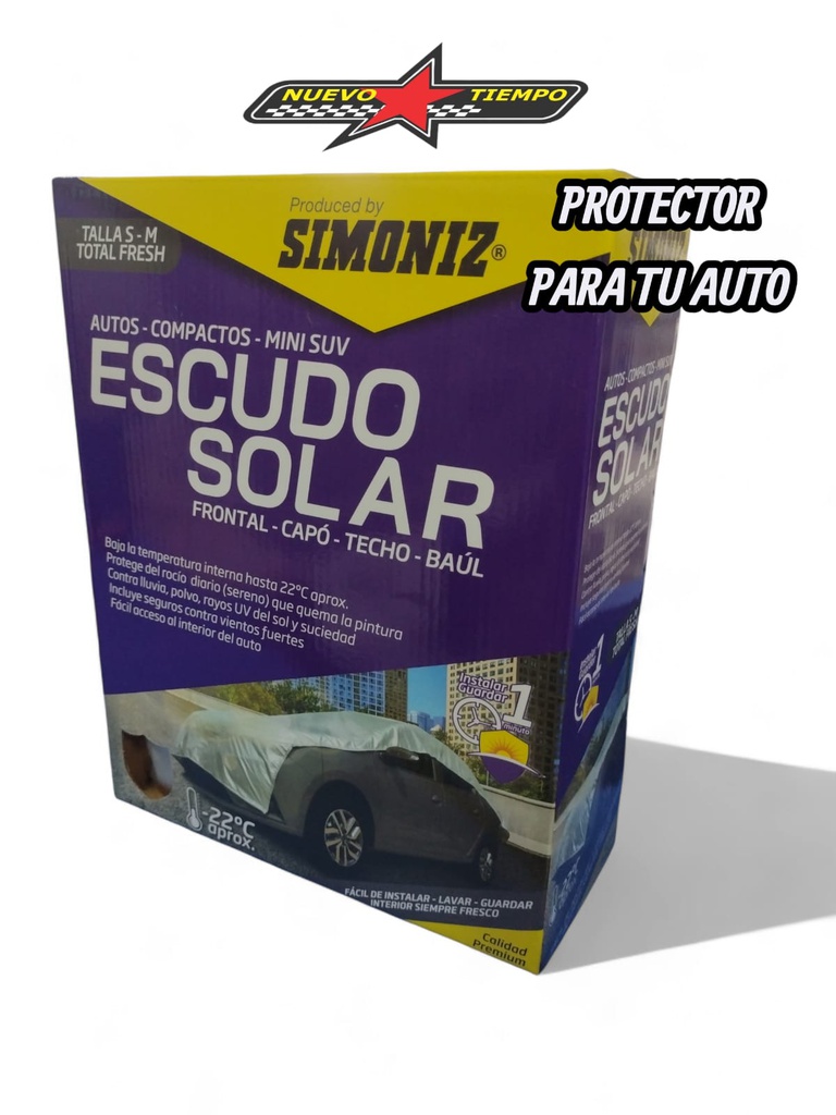 FORRO CARRO PEQUEÑO (ZIMONIS?