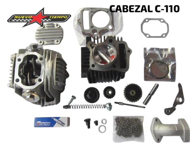CABEZAL C-110 KIGKOL (12110/121210)
