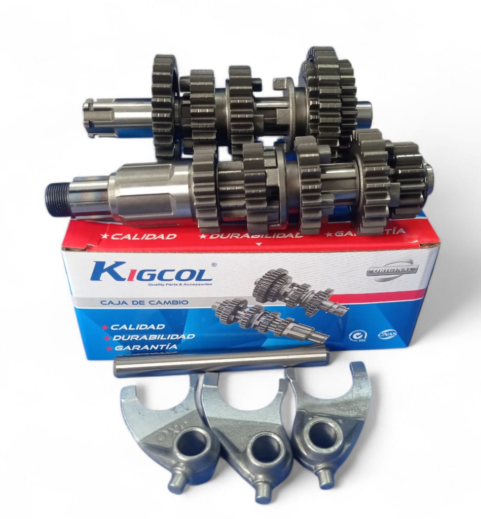 CAJA DE CAMBIOS CB-200 KIGKOL (25KA1051)