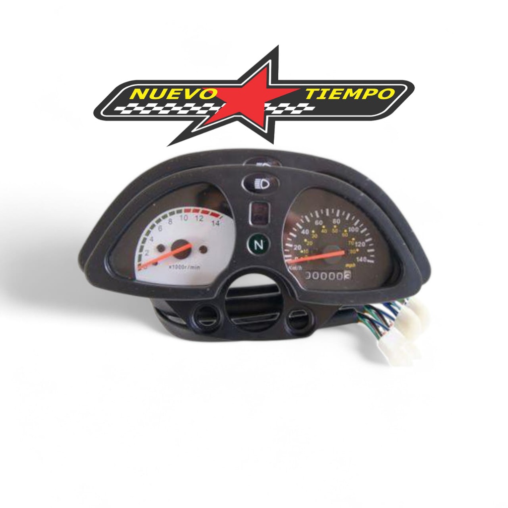 VELOCIMETRO/TABLERO TORQUE 250/TORNADO