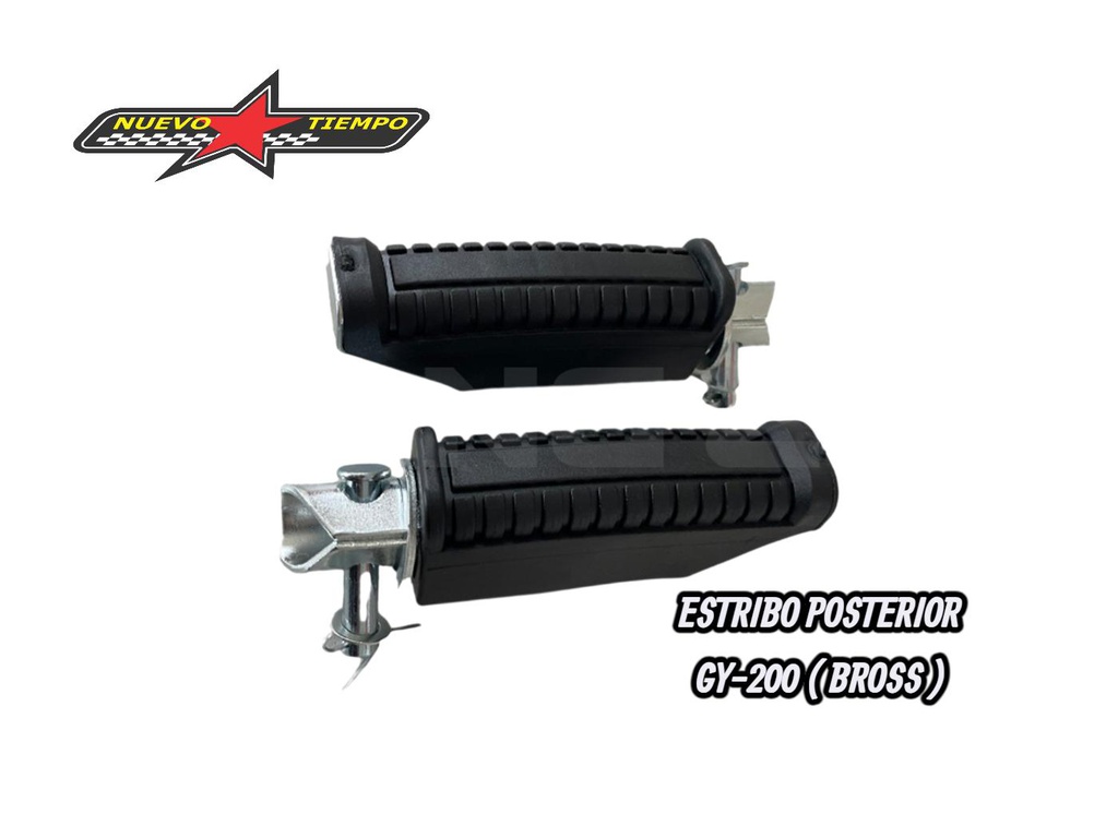 ESTRIBO POSTERIOR GY-200 (1992) RCC