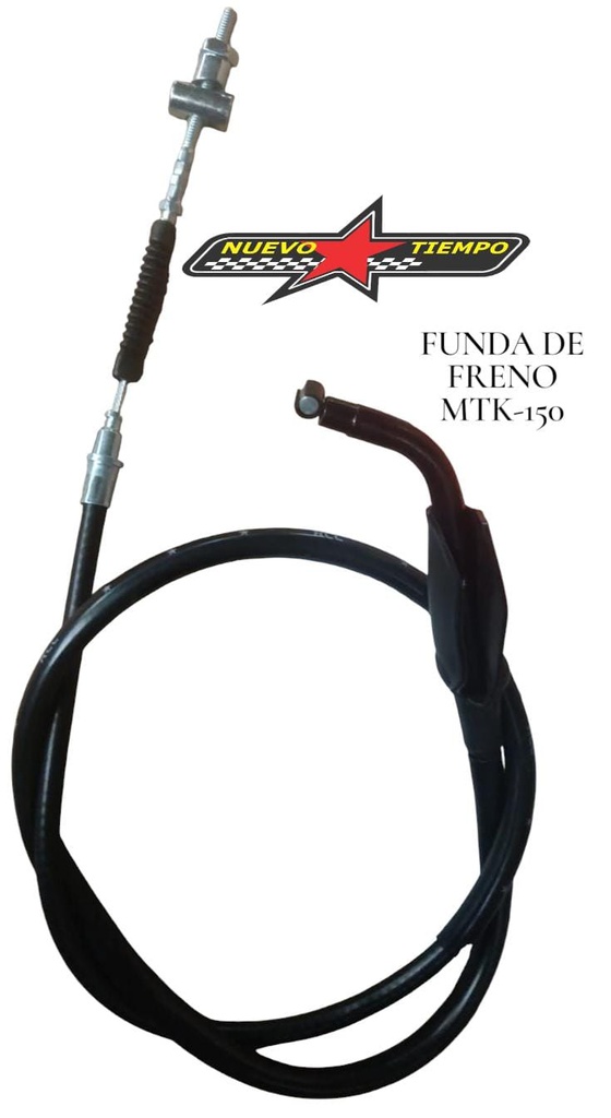 FUNDA DE FRENO MTK-GL-150-RCC (6197)
