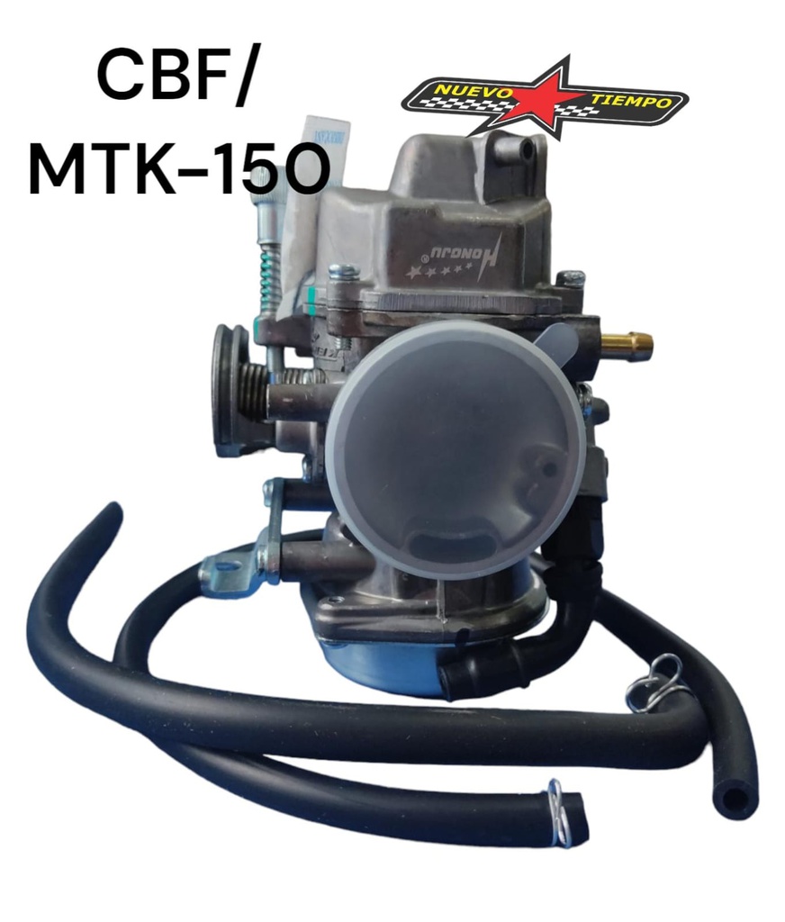 CARBURADOR MOTOKAR 150/UNICOR-CBF 150-KIGKOL