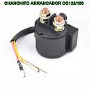 CHANCHO DE ARANQUE CON CABLES-RTM(0385)