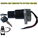 CHAPA DE CONTACTO GY 200 (1029) RCC