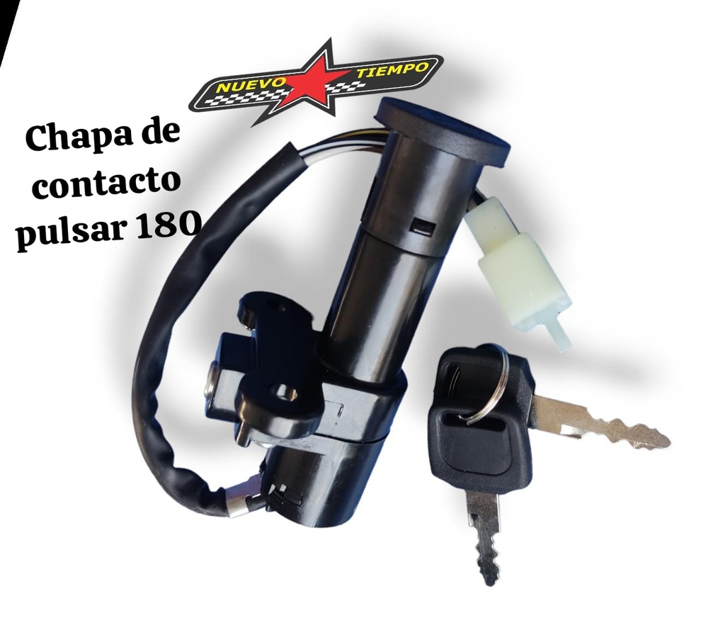 CHAPA DE CONTACTO PULSAR-180-EVERETT
