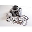 CILINDRO CB-200 (11318-163FML-KC-200CC) C/PISTON OBALADO KIGKOL