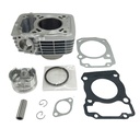 CILINDRO COMPLETO CBF-150-XR-150/GL-150/PLOMO-57.3MM-149 C/TENSOR)-KIGKOL