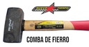COMBA DE FIERRO  2000G-LIQUIDACION
