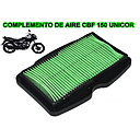 COMPLEMENTO DE AIRE CBF 150/INVICTA