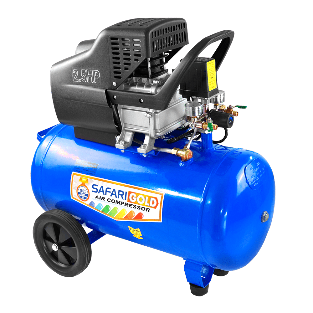 COMPRENSORA DE AIRE 50LB 2.5 220V SAFARI-26281