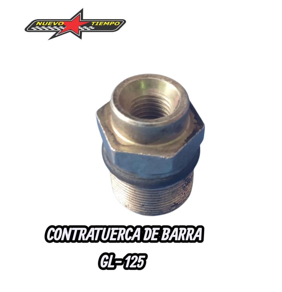 CONTRA TUERCA BARRA CG 22MM