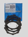 DISCO DE EMBRAGUE 15MM JI TW 6PZ