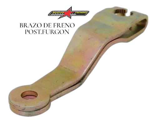BRAZO DE FRENO TAMBOR FURGON
