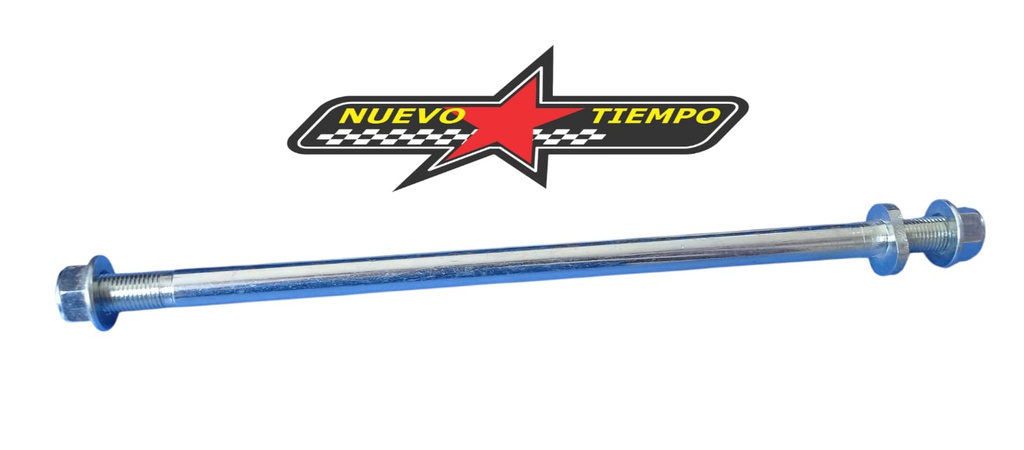 EJE DE TRAPECIO WAVE 12MMX25CM (5540)