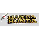 EMBLEMA DE TANQUE CGL-125 LINEAL