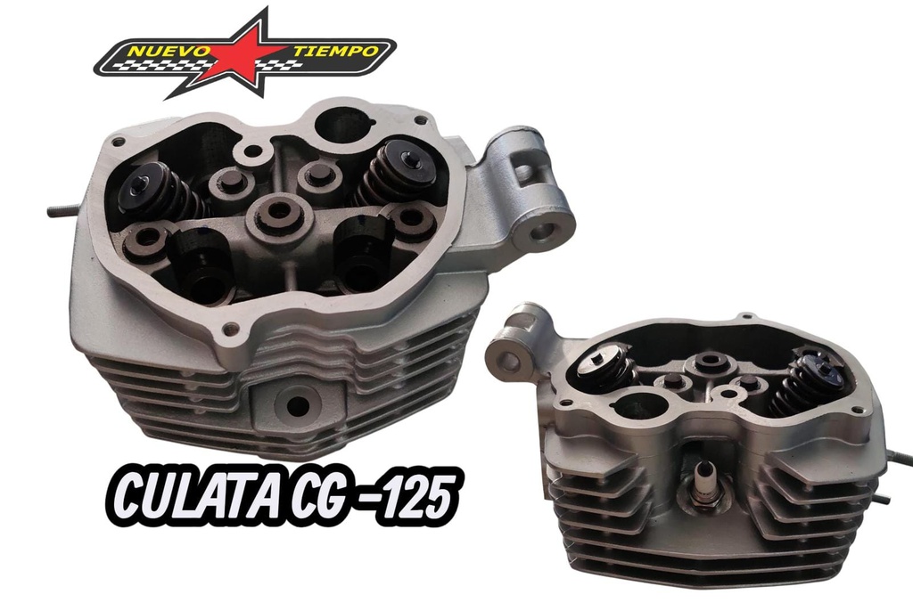 CULATA CG-125-(RCC-250)
