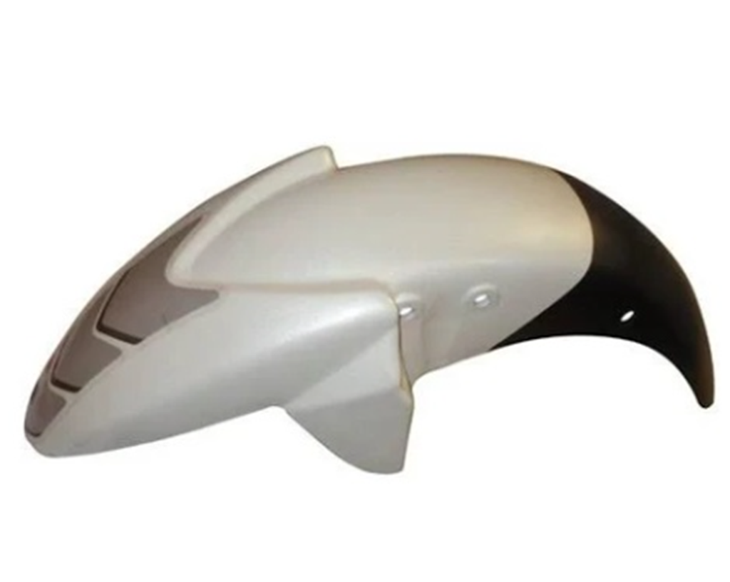 TAPABARRO DELANTERO TVS 180/160: BLANCO-RCC