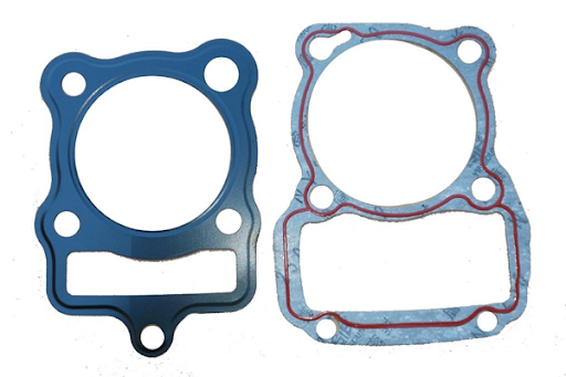 EMPAQUE DE CULATA Y CILINDRO CG-125-METAL