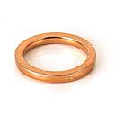 EMPAQUE DE TUBO DE ESCAPE C-110 BRONCE