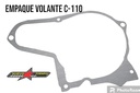 EMPAQUE DE VOLANTE C-110 NC