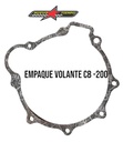 EMPAQUE DE VOLANTE CB-200