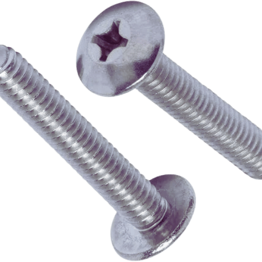 PERNO PARA PLASTICOS M6X20