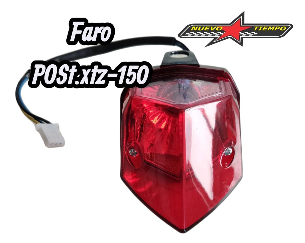 FARO POSTERIOR-XTZ-150