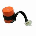 FLASH  CON SONIDO 12V-TSK