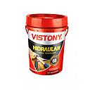 HIDROLINA EN BALDE 18LT ROJA-VISTONY