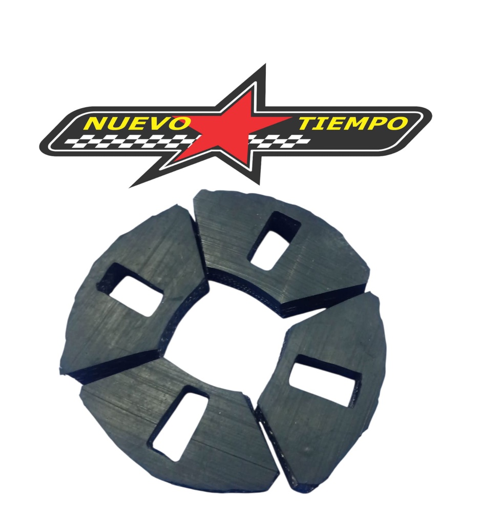 JEBE DE BOCAMAZA C-110 LLANTA JUEGO X4PZ