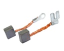 KIT CARBONES ARRANQUE CB110-(CB11)