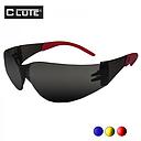 LENTE V.FLEX OSCURO-ROJO