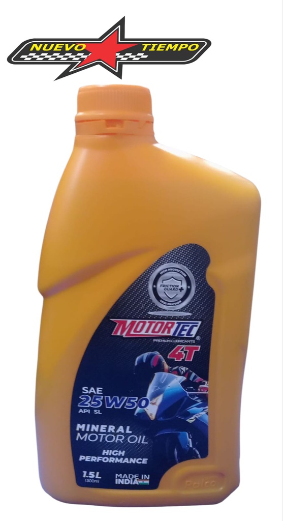 ACEITE 1500ML BJR-INDIA